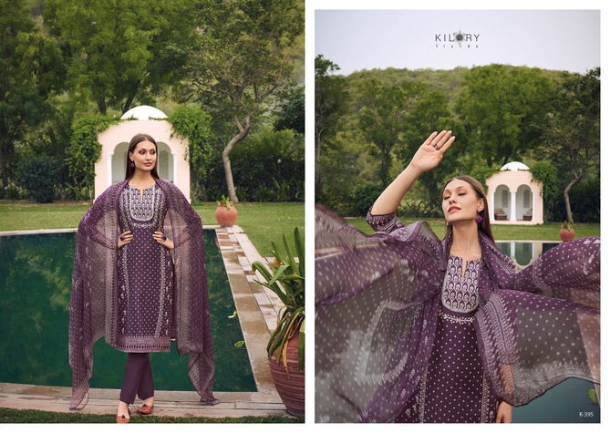 Kilory Wajiha Wholesale Printed Salwar Suit Catalog